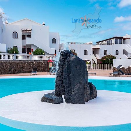 Vivienda Vacacional Tamarindo Costa Teguise Esterno foto