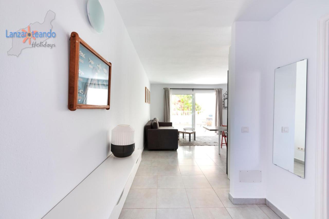 Vivienda Vacacional Tamarindo Costa Teguise Esterno foto